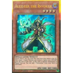 Aleister l'Invocatore