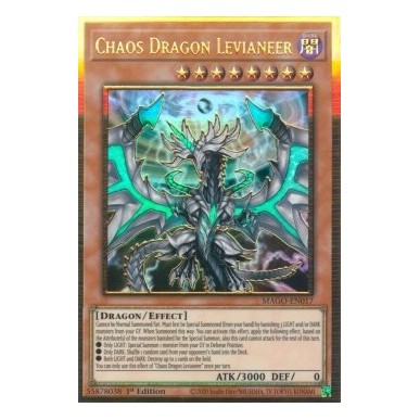 Levianeer Drago del Chaos (V.1)