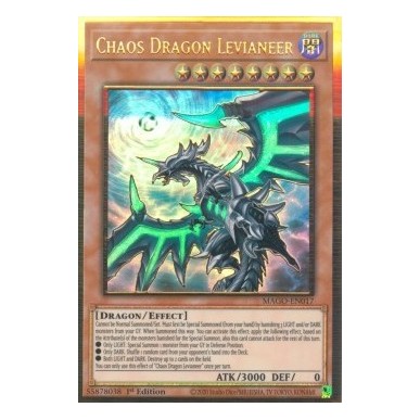 Levianeer Drago del Chaos (V.2)