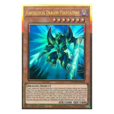 Fantasmay Drago Fantastico