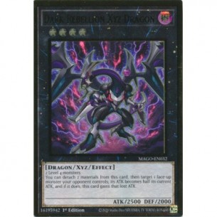 Drago Xyz Ribellione Oscura
