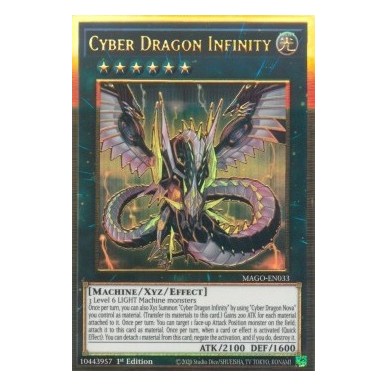 Cyber Drago Infinito (V.1)