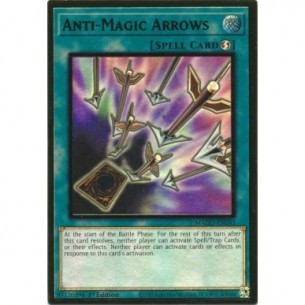 Frecce Anti-Magia