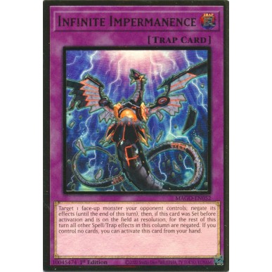 Impermanenza Infinita