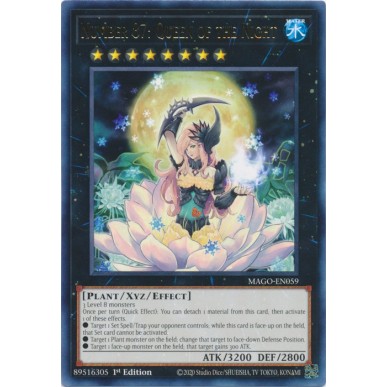Numero 87: Regina della Notte