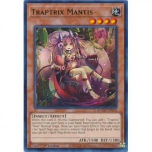 Trappolatrice Mantis