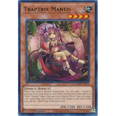 Trappolatrice Mantis