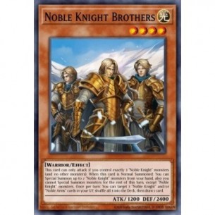 Nobili Cavalieri Fratelli