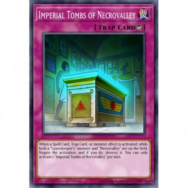 Tombe Imperiali della Necrovalle