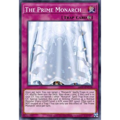 Il Primordiale Monarca