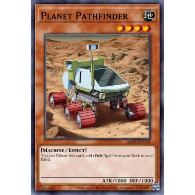 Ricognitore Planetario
