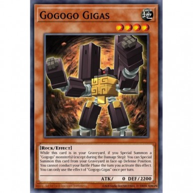 Gogogo Gigas