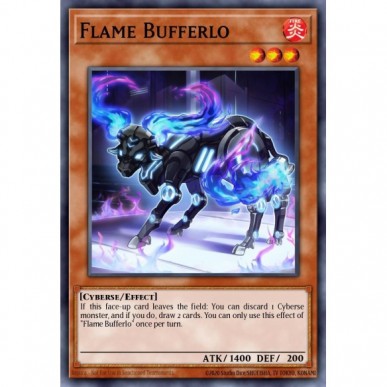 Bufferlo di Fiamme