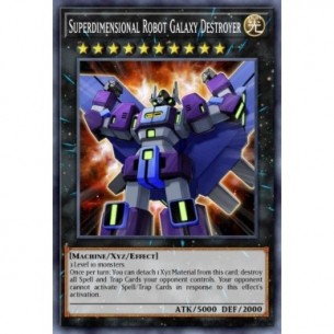 Robot Superdimensionale...