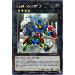 Ingranaggio Gigante X