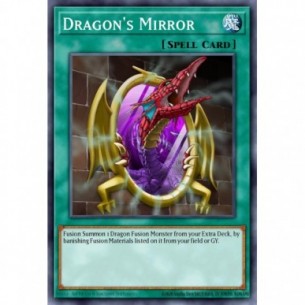 Specchio del Drago