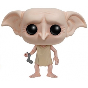Funko Pop 17 - Dobby - Harry Potter 2