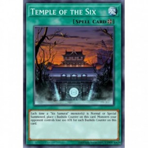 Tempio dei Sei