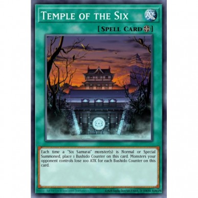 Tempio dei Sei