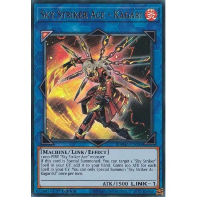 Assaltatrice del Cielo Asso - Kagari