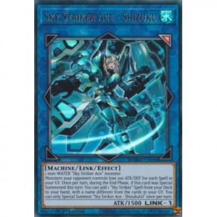 Sky Striker Ace - Shizuku