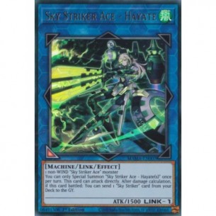 Sky Striker Ace - Hayate