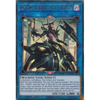 Assaltatrice del Cielo Asso - Zeke
