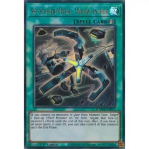 Sky Striker Mecha - Widow...