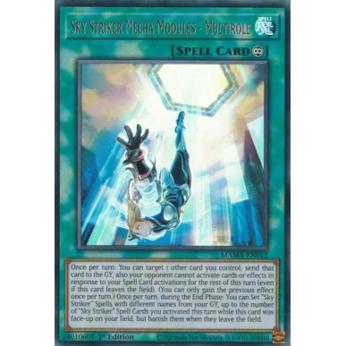 Assaltatrice del Cielo Mecha Moduli -...