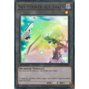Sky Striker Ace Token