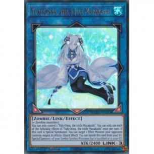 Yuki-Onna, la Mayakashi...