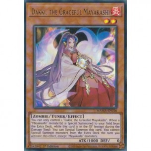 Dakki, la Mayakashi Graziosa