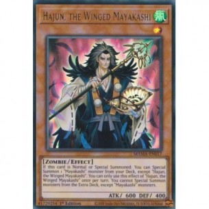Hajun, il Mayakashi Alato