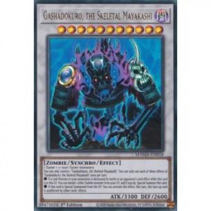 Gashadokuro, il Mayakashi...