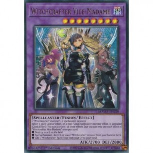 Witchcrafter Vice-Madame
