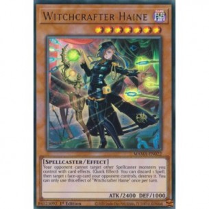 Witchcrafter Haine
