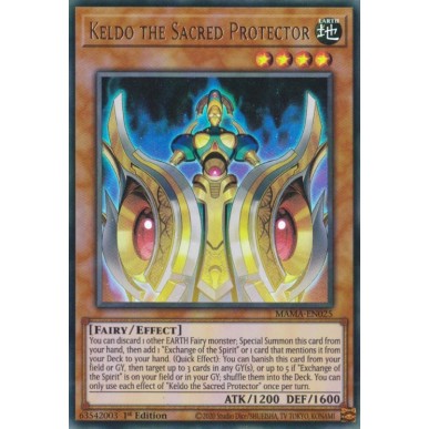Keldo la Protettrice Sacra