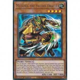 Mudora the Sword Oracle
