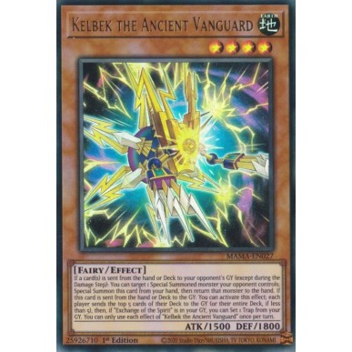 Kelbek l'Avanguardia Antica