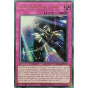 Gravekeeper's Trap (V.2 -...