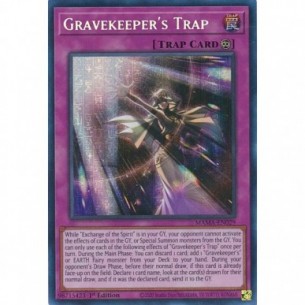 Gravekeeper's Trap (V.3 -...