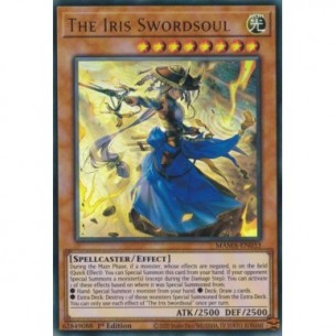 L'Iris Spadanima