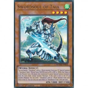 Swordsoul of Taia