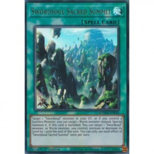 Swordsoul Sacred Summit