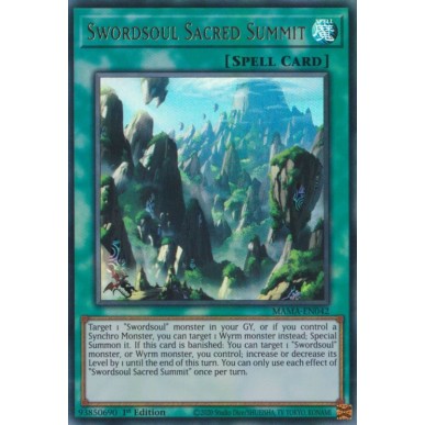Sommità Sacra Spadanima