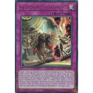 Swordsoul Assessment