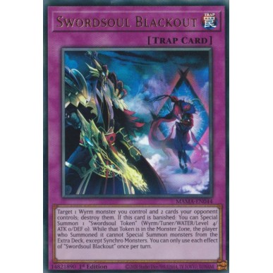 Swordsoul Blackout