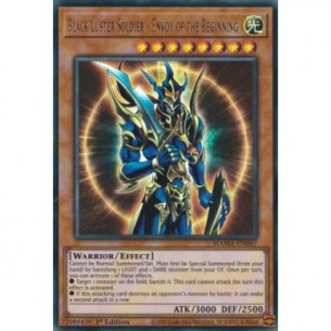 Black Luster Soldier -...