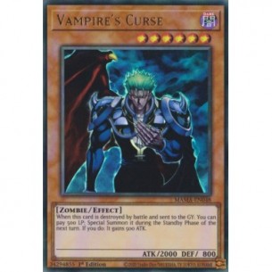 Maledizione del Vampiro