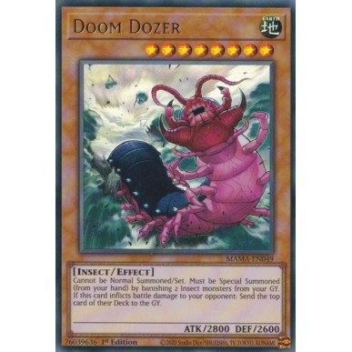 Doom Dozer